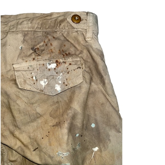 NSF CARGO PANTS 24 - Picture 4 of 10